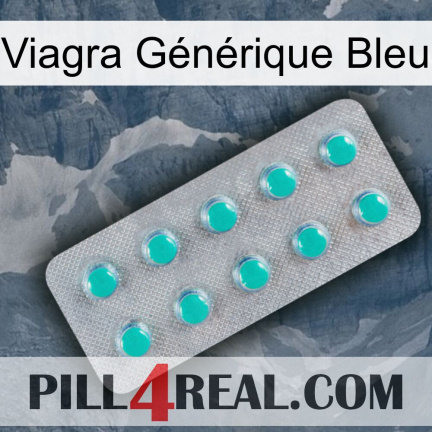 Viagra Générique Bleu 28